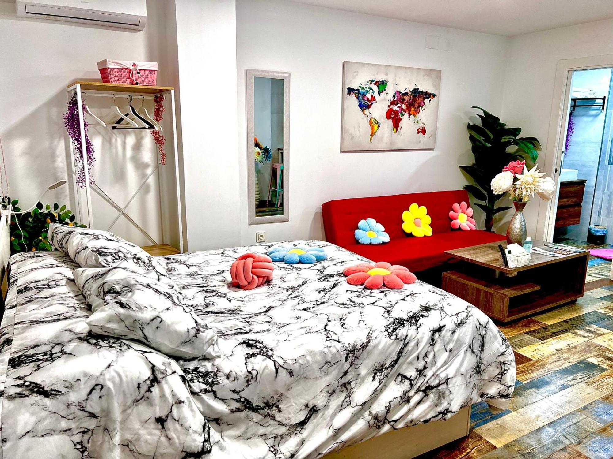Lourdes'S Home กรานาดา ภายนอก รูปภาพ